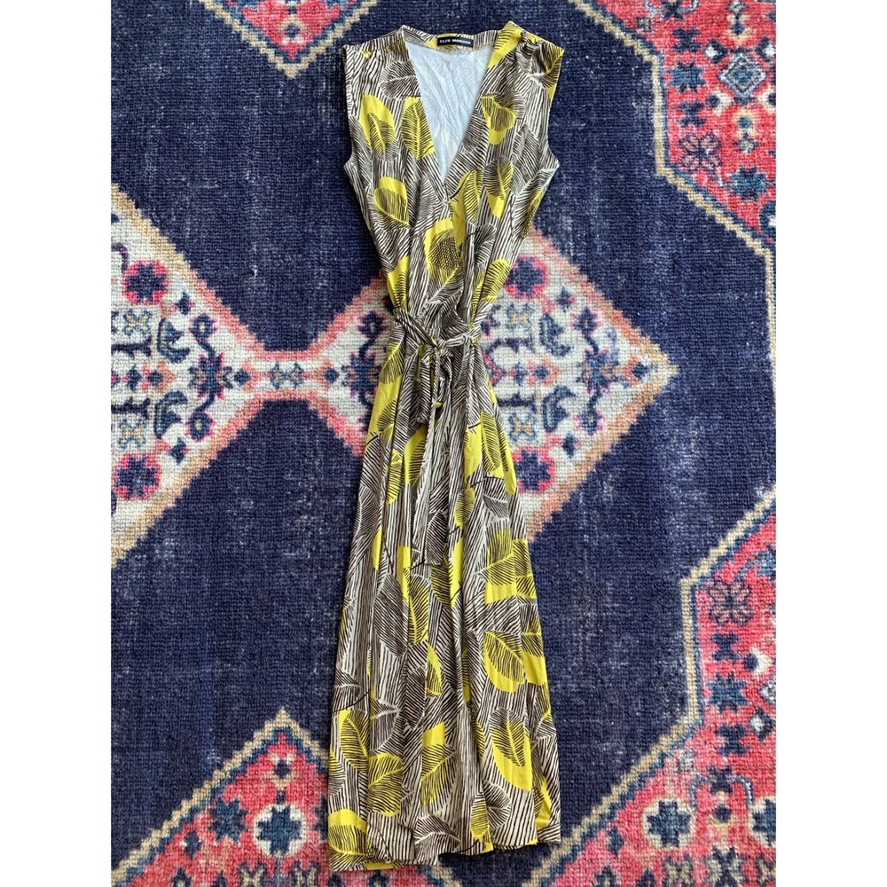 CLUB MONACO wrap dress